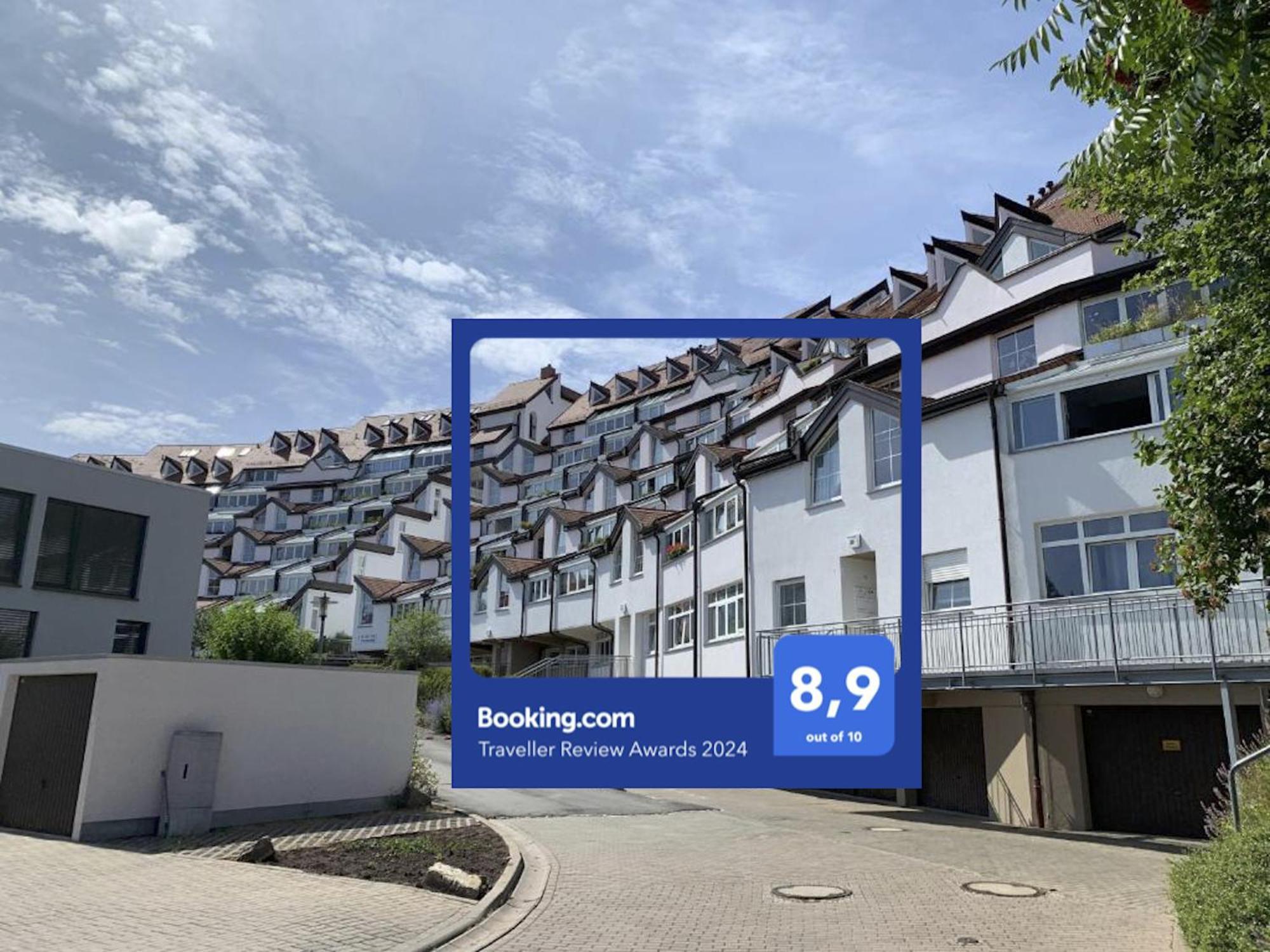 Luxus Appartement Bruehlervorstadt Erfurt Exterior photo
