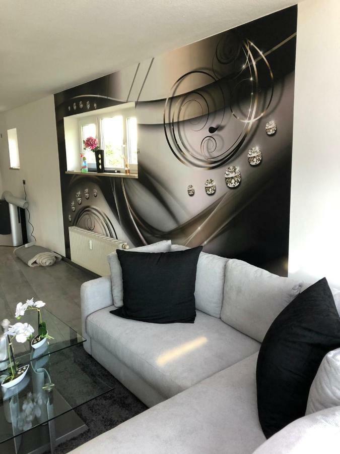 Luxus Appartement Bruehlervorstadt Erfurt Exterior photo